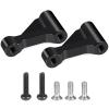Aluminum Alloy Rear Arm Mount Tie Bar Mount Front Brace kit for 1/16 for Mini-B 1/18 for Mini-T 2.0 RC Car Buggy Truck Upgrade(Front) view 4