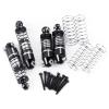39mm Shocks Absorber Oil Threaded Damper for 1/24 RC Crawler Car Axial SCX24 Upgrade Accessories(Red) view 4
