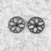6Pcs Main Gear for WLtoys V911S V977 V988 V930 V966 XK K110 RC Helicopter Airplane Drone Spare Parts Accessories view 2