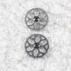 6Pcs Main Gear for WLtoys V911S V977 V988 V930 V966 XK K110 RC Helicopter Airplane Drone Spare Parts Accessories view 3