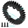 Steel Spur Gear M1.5M 32T Pinion Motor Gears for T-raxxas 1/5 for X-MAXX RC Truck Upgrade Parts view 2