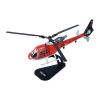 DAGIJIRD Simulation Alloy Aircraft Model 1:100 Alloy SA341/342 Gazelle Helicopter Model view 1