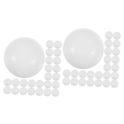 GLSTOY 50pcs Openable Raffle Lottery for Games Events and Festivals for Raffles and Party Entertainment Supplies