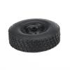 4PCS Car Wheel for WPL FJ40 C34 RC Car Wheel 1/16 4WD 2.4G Buggy Crawler Off Road 2CH RC Vehicle Models Parts view 4