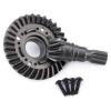 Steel Front Rear Diff Gear Drive Bevel Gears 10T-32T for 1/5 for T-RAXXAS for X-MAXX Parts(Front Diff Gear) view 4