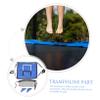 Balacoo Basketball Wall Mount for Trampoline Indoor Basketball Hoop Boys and Girls view 2