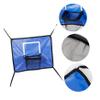 Balacoo Basketball Wall Mount for Trampoline Indoor Basketball Hoop Boys and Girls view 3
