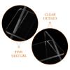 Alipis Acrylic Cupcake Rack Display Stand Organizer for Makeup Perfume Figures and Desserts Stable Smooth Decorative and Practical for Home Use view 3