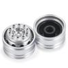 Aluminum Alloy Front Wheel Hub Rims for 1/14 for Tam-iya Truck RC Climbing Trailer Cargo Car Parts(1PCS) view 2