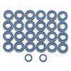 for Tamiya GF-01 26Pcs Sealed Bearing Kit RC Car Upgrade Parts Accessories Remote Control Car Replacement Parts RC Car Parts view 1