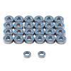 for Tamiya GF-01 26Pcs Sealed Bearing Kit RC Car Upgrade Parts Accessories Remote Control Car Replacement Parts RC Car Parts view 3