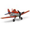 Plane Dusty No.7 Metal Diecast Classic Alloy Toy Plane for Children Gift view 4