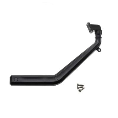 for SCX10 II 90046 40047 for Cherokee for LC80 1/10 Plastic Snorkel Exhaust Pipe RC Crawler Body Shell Parts Upgrade Accessories RC Car Parts