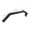 for SCX10 II 90046 40047 for Cherokee for LC80 1/10 Plastic Snorkel Exhaust Pipe RC Crawler Body Shell Parts Upgrade Accessories RC Car Parts view 2