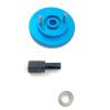 for 94122 02023 02048 1/10 RC Gear Two Speed Clutch Set Bell Springs Flywheel Bearings Axle Kit RC for Nitro Engine Car RC Car Parts view 2