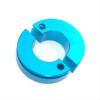 for 94122 02023 02048 1/10 RC Gear Two Speed Clutch Set Bell Springs Flywheel Bearings Axle Kit RC for Nitro Engine Car RC Car Parts view 4