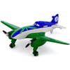 Plane Dusty No.11 Bulldog Green Metal Diecast Classic Alloy Toy Plane for Children Gift view 1