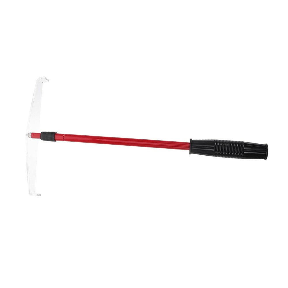 PERSELOSO Telescopic Poker Chip Push Rake Retractable Chip Rod for Game Collection Organizer Poker Accessory for Home Party Games Compact Portable Design
