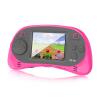 EASEGMER Kids Handheld Game Player - 220 Built-in Games, 2.5" IPS Display, Rechargeable & Long-Lasting - Ideal Travel Toys for Kids Ages 3-10 Boys & Girls view 1
