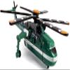 Dusty No.33 Plane Metal Diecast Classic Alloy Toy Plane for Children Gift view 1