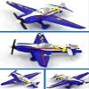 Dusty No.4 Plane Metal Diecast Classic Alloy Toy Plane for Children Gift view 3