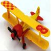 Dusty No.8 Plane Metal Diecast Classic Alloy Toy Plane for Children Gift view 1