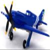 Dusty No.36 Plane Metal Diecast Classic Alloy Toy Plane for Children Gift view 1