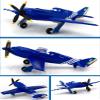 Dusty No.36 Plane Metal Diecast Classic Alloy Toy Plane for Children Gift view 3