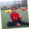 YARNOW 4Pcs Hammer for Lightweight Hammers Fun Activity Props for Hammering Games and Skill Development view 3