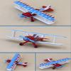 Dusty Stars and Stripes Plane Metal Diecast Classic Alloy Toy Plane for Children Gift view 2