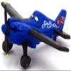 Dusty No.23 Plane Metal Diecast Classic Alloy Toy Plane for Children Gift view 1