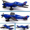 Dusty No.23 Plane Metal Diecast Classic Alloy Toy Plane for Children Gift view 3