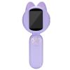 1000X Microscope for Kids, 3 in 1 Portable Digital Magnifying Glass, 650mAh Pocket Microscope with 2 inch Screen, 8 LED Lights, Support 14 Languages, Photo Video Recording view 1
