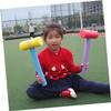 Toddmomy 4pcs Lightweight Hammer Toys for Boy Girl Safe and Fun Activity Props for Parties and Carnival Prizes and Room Decor view 3