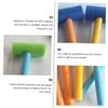 Toddmomy 4pcs Lightweight Hammer Toys for Boy Girl Safe and Fun Activity Props for Parties and Carnival Prizes and Room Decor view 4