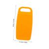 Alipis Washboard Slip Travel Washboard for Hand Washing Cloths Portable Washing Board view 2