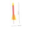Toddmomy Rockets Launcher Toys for Boy Girl Foam Rocket Toys Safe for Boys and Girls for Birthday School Events Random Color view 2