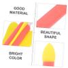 Toddmomy Rockets Launcher Toys for Boy Girl Foam Rocket Toys Safe for Boys and Girls for Birthday School Events Random Color view 3
