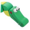 BESPORTBLE Versatile Wooden Puzzle Toy for Toddlers Creative Problem-Solving Interactive Alligator Shaped Learning Game for Early Development of Fine Motor Skills and Hand-Eye Coordination view 3