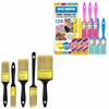 12 PCS Paint Brushes + 5 PCS Paint Brushes view 1