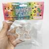 1pcs Squishy Paw, Cat Paw Squeeze Toys,Cute Fufu Toys, Fidget Toys for Stress Relief, Novelty Cute Things Sticky Mochi Toys view 1