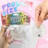 1pcs Squishy Paw, Cat Paw Squeeze Toys,Cute Fufu Toys, Fidget Toys for Stress Relief, Novelty Cute Things Sticky Mochi Toys view 3