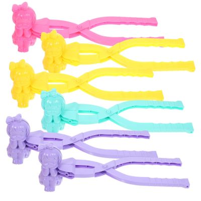 HANABASS 6pcs Maker Toys for Outdoor Fun Easy to Use Kit for Boy Girl and Adults Keep Hands Clean and Warm While Playing
