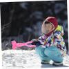 HANABASS 6pcs Maker Toys for Outdoor Fun Easy to Use Kit for Boy Girl and Adults Keep Hands Clean and Warm While Playing view 4