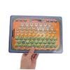 Hemoton Reading Machine Multifunctional Early Language Learning Pad for Electronic Learning for Educational Alphabet Tablet for Ages view 3