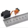 RC Upgrade Accessories for WLtoys K989-58 K969 K979 K989 K999 1:28 Truck RC Spare Parts Metal Gear Servo Modification Replacement RC Car Accessories view 2