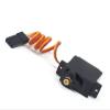 RC Upgrade Accessories for WLtoys K989-58 K969 K979 K989 K999 1:28 Truck RC Spare Parts Metal Gear Servo Modification Replacement RC Car Accessories view 4