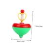 BESPORTBLE Child Gyro Toy Pulling String Gyro Toys for Babies Fidget for Kids Random Color view 2