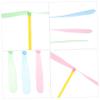 SUPVOX 80pcs Outdoor Hand Helicopter Toys Flying Dragonfly Toys for Boys and Girls Activities Easy to Use Develops Coordination Great for Parties and Festivals view 2