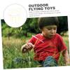 SUPVOX 80pcs Outdoor Hand Helicopter Toys Flying Dragonfly Toys for Boys and Girls Activities Easy to Use Develops Coordination Great for Parties and Festivals view 3